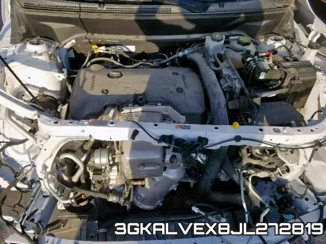 3GKALVEX8JL272819 фото 8