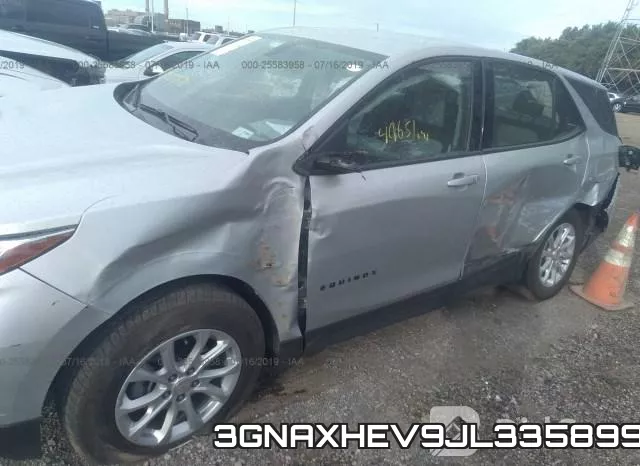 3GNAXHEV9JL335899 фото 7