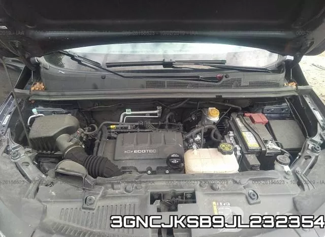 3GNCJKSB9JL232354 фото 2