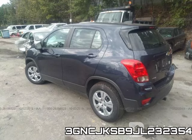 3GNCJKSB9JL232354 фото 4
