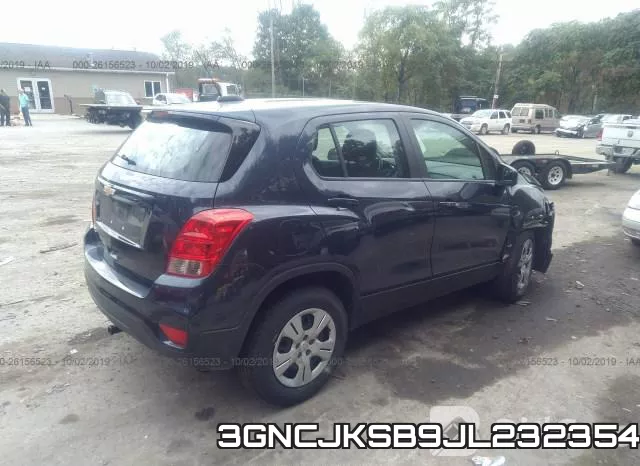 3GNCJKSB9JL232354 фото 5