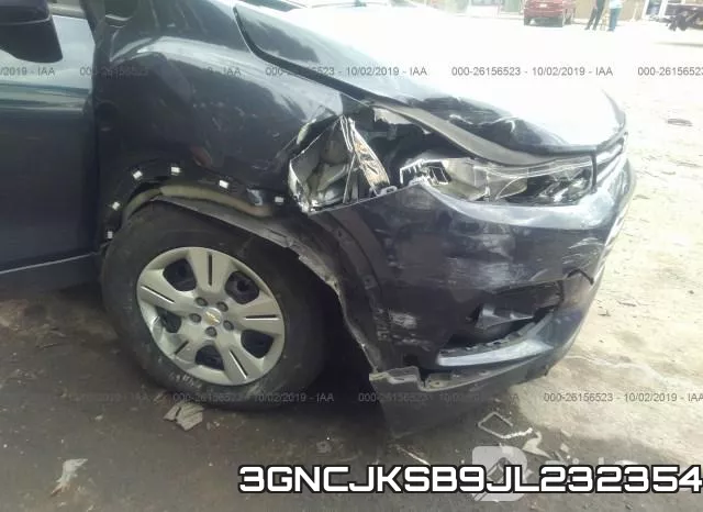 3GNCJKSB9JL232354 фото 7