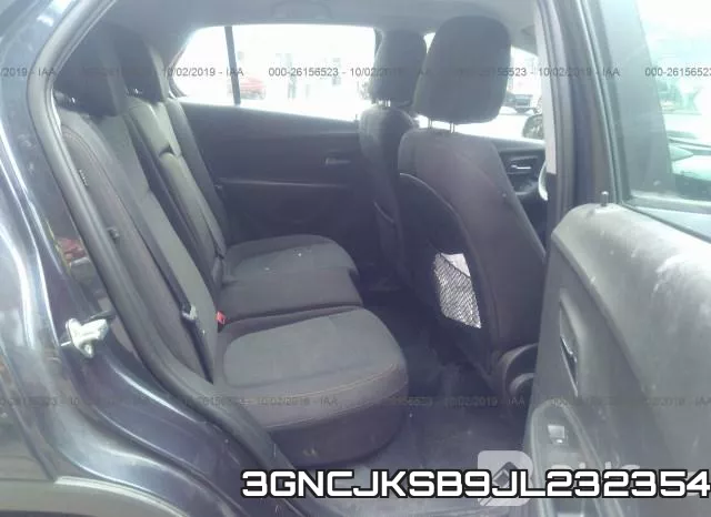 3GNCJKSB9JL232354 фото 9