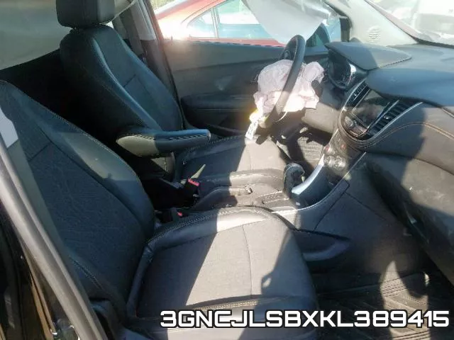 3GNCJLSBXKL389415 фото 6
