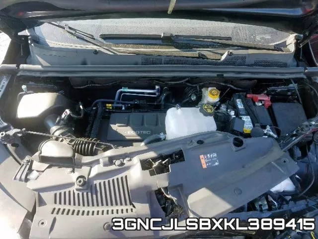 3GNCJLSBXKL389415 фото 8
