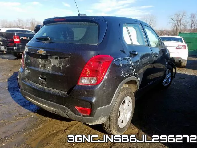 3GNCJNSB6JL296272 фото 5
