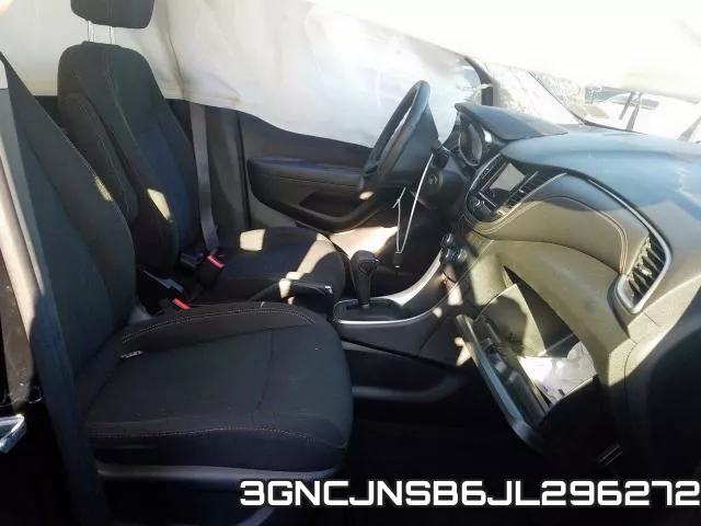 3GNCJNSB6JL296272 фото 6