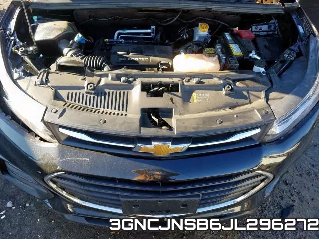 3GNCJNSB6JL296272 фото 8