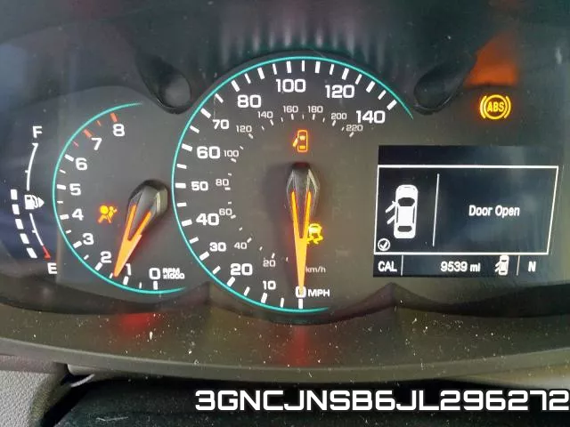 3GNCJNSB6JL296272 фото 9
