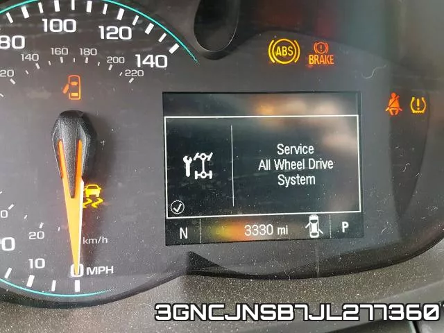 3GNCJNSB7JL277360 фото 9