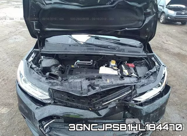 3GNCJPSB1HL184470 фото 2