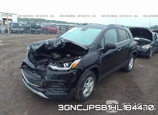 3GNCJPSB1HL184470 фото 3