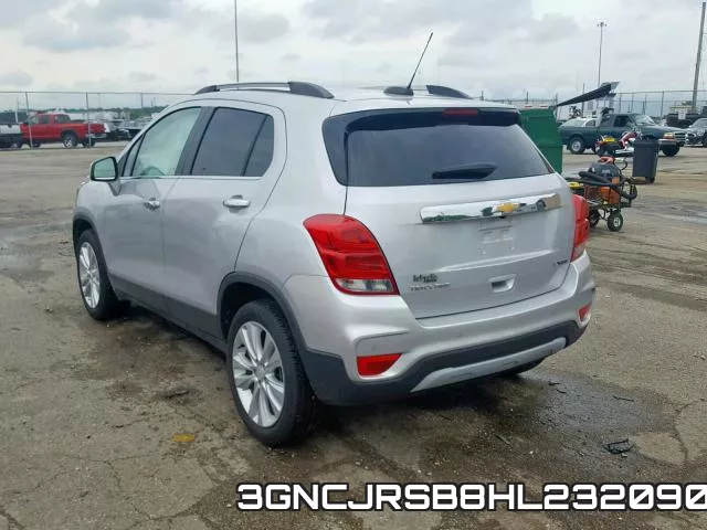 3GNCJRSB8HL232090 фото 4