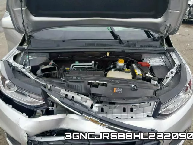 3GNCJRSB8HL232090 фото 8