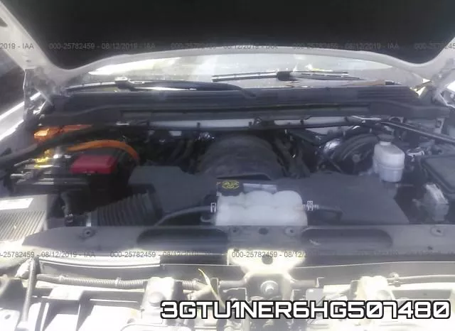 3GTU1NER6HG507480 фото 2