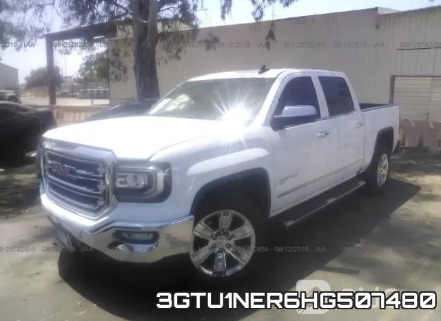 3GTU1NER6HG507480 фото 3