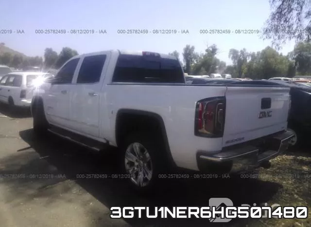 3GTU1NER6HG507480 фото 4