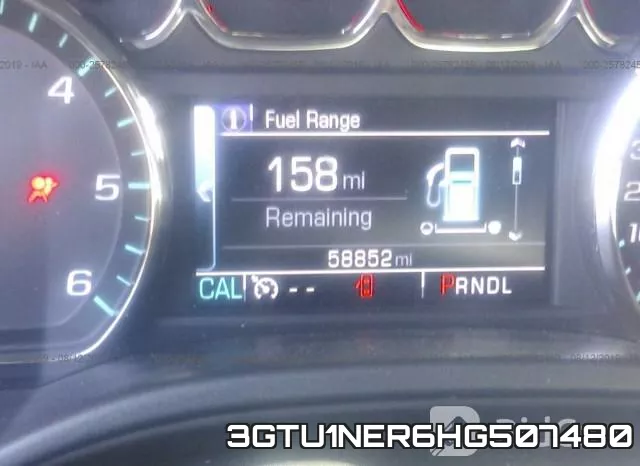3GTU1NER6HG507480 фото 8