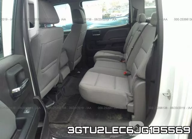 3GTU2LEC6JG185569 фото 9