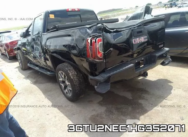3GTU2NEC1HG352071 фото 4