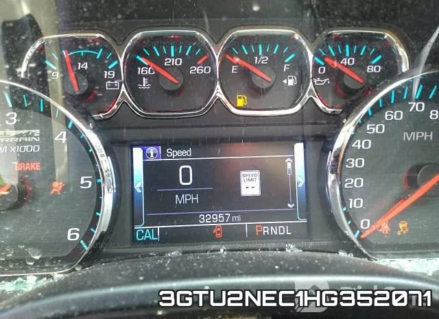 3GTU2NEC1HG352071 фото 8