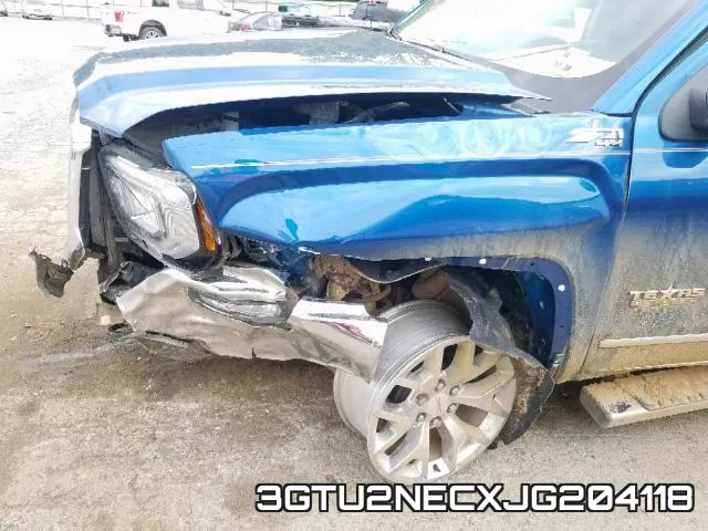 3GTU2NECXJG204118 фото 10