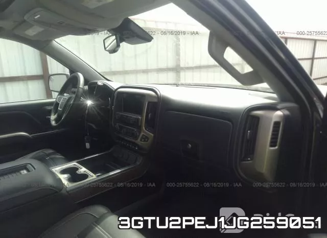 3GTU2PEJ1JG259051 фото 6
