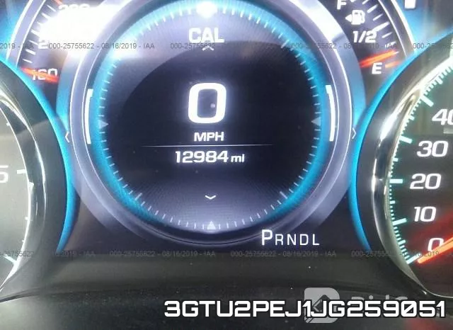 3GTU2PEJ1JG259051 фото 8