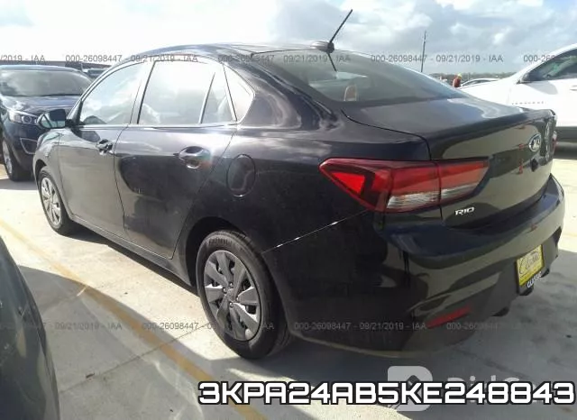 3KPA24AB5KE248843 фото 4