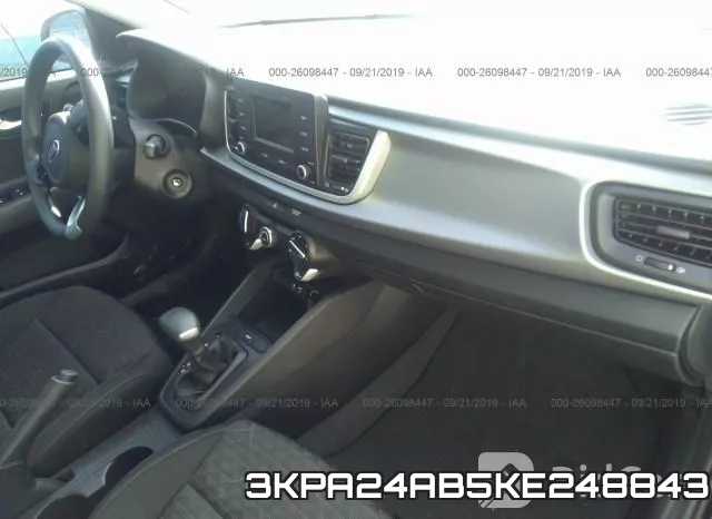 3KPA24AB5KE248843 фото 6