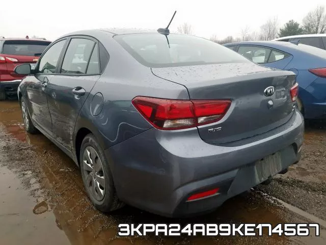 3KPA24AB9KE174567 фото 4