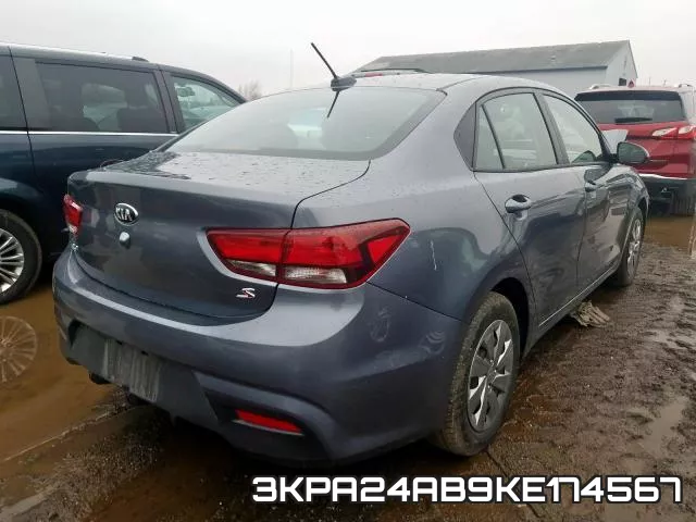3KPA24AB9KE174567 фото 5