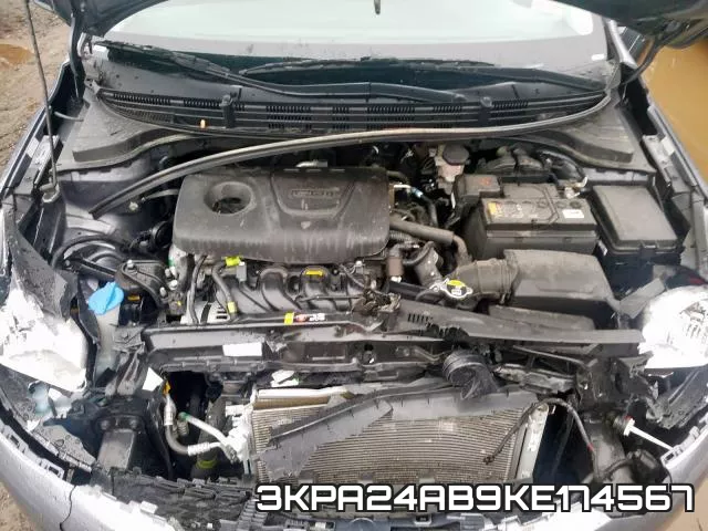 3KPA24AB9KE174567 фото 8