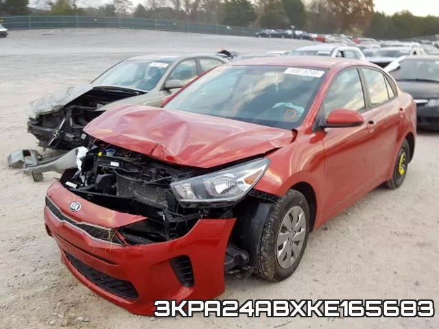3KPA24ABXKE165683 фото 3