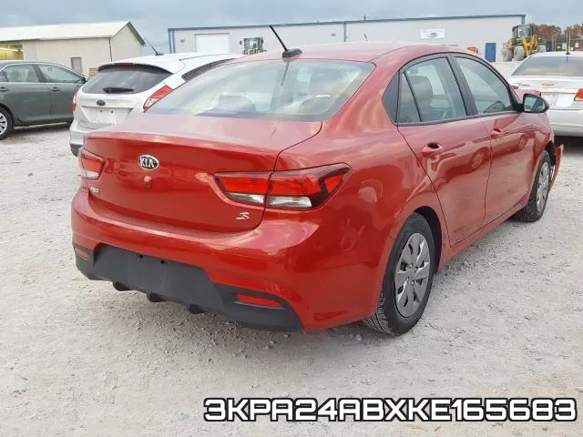 3KPA24ABXKE165683 фото 5