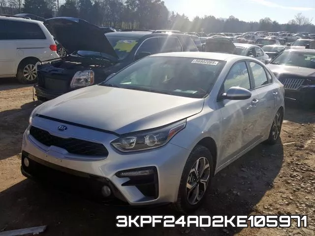 3KPF24AD2KE105971 фото 3