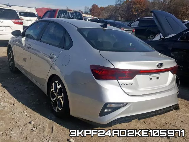 3KPF24AD2KE105971 фото 4