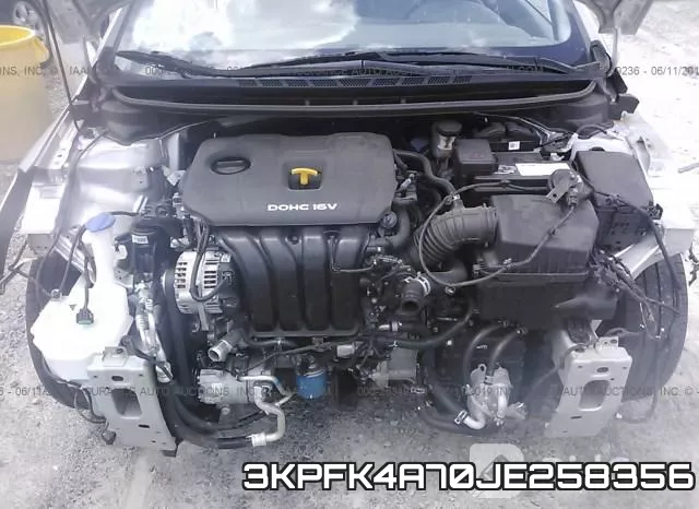 3KPFK4A70JE258356 фото 2