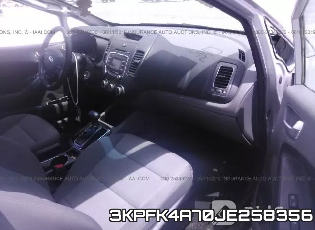 3KPFK4A70JE258356 фото 6