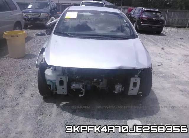 3KPFK4A70JE258356 фото 7