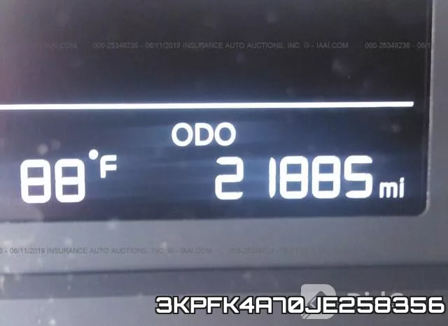 3KPFK4A70JE258356 фото 8