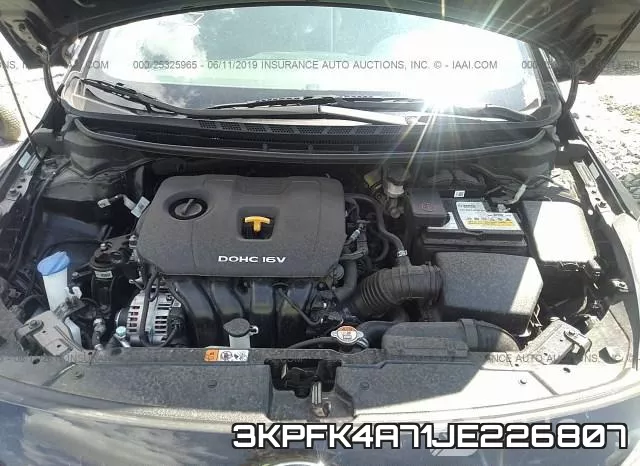 3KPFK4A71JE226807 фото 2