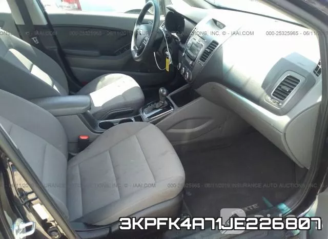 3KPFK4A71JE226807 фото 6