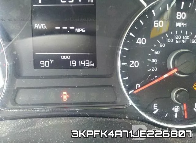 3KPFK4A71JE226807 фото 8