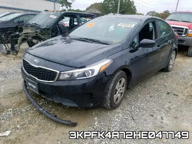3KPFK4A72HE047749 фото 3