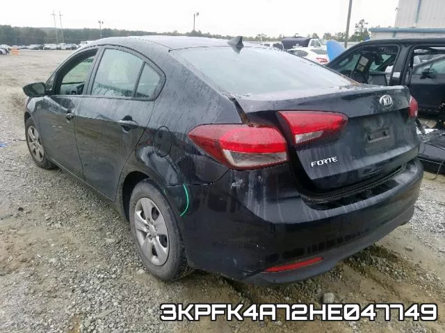 3KPFK4A72HE047749 фото 4