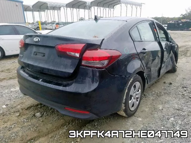 3KPFK4A72HE047749 фото 5