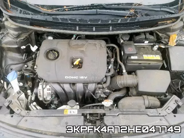 3KPFK4A72HE047749 фото 8