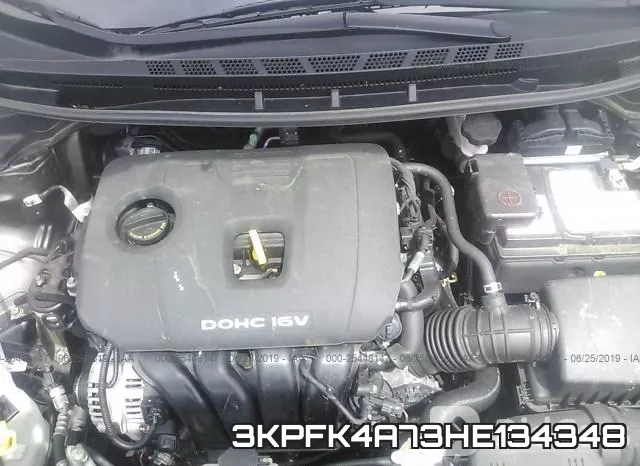 3KPFK4A73HE134348 фото 2