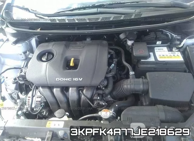 3KPFK4A77JE218629 фото 2